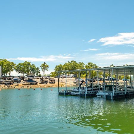 Port Of Kimberling Resort & Campground Kimberling City Exterior foto