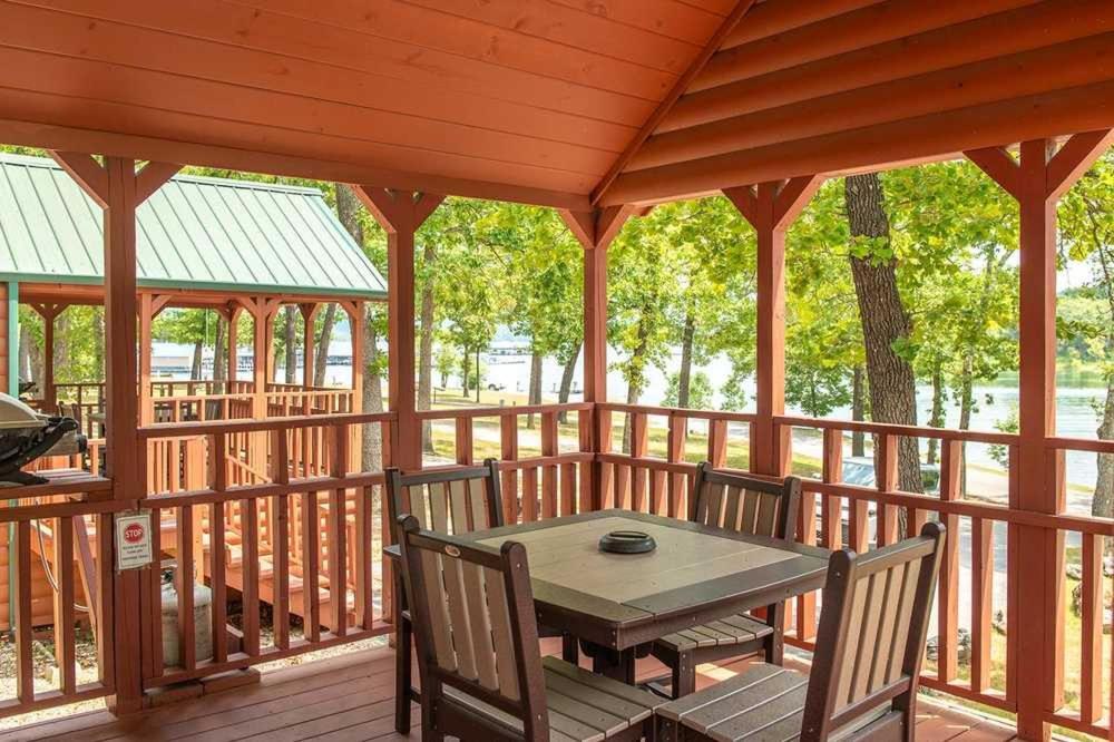 Port Of Kimberling Resort & Campground Kimberling City Exterior foto