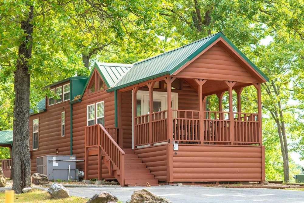 Port Of Kimberling Resort & Campground Kimberling City Exterior foto