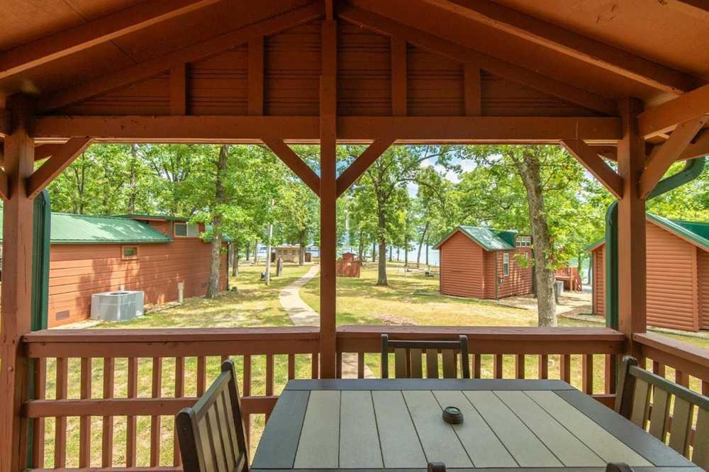 Port Of Kimberling Resort & Campground Kimberling City Exterior foto