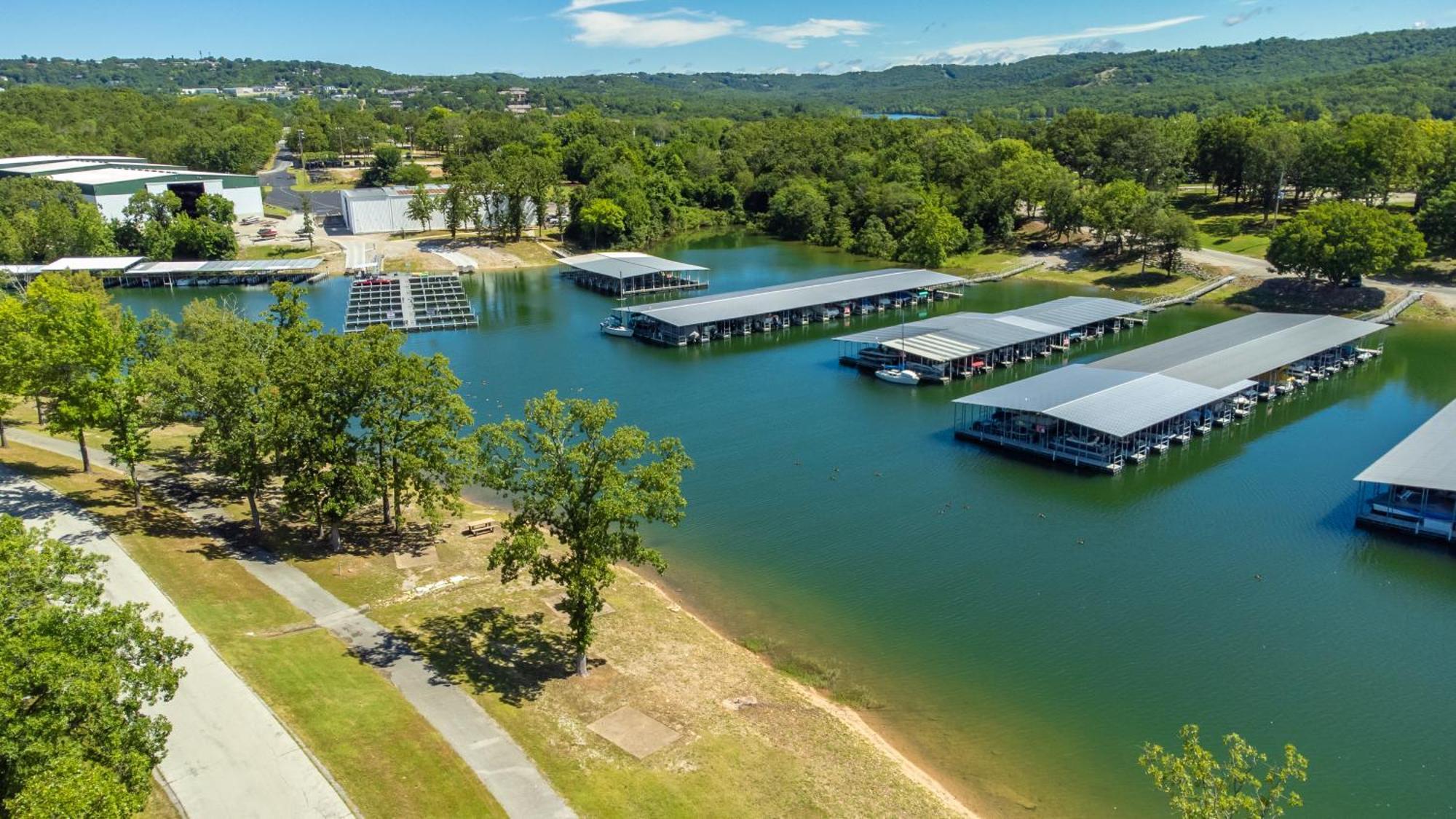 Port Of Kimberling Resort & Campground Kimberling City Exterior foto