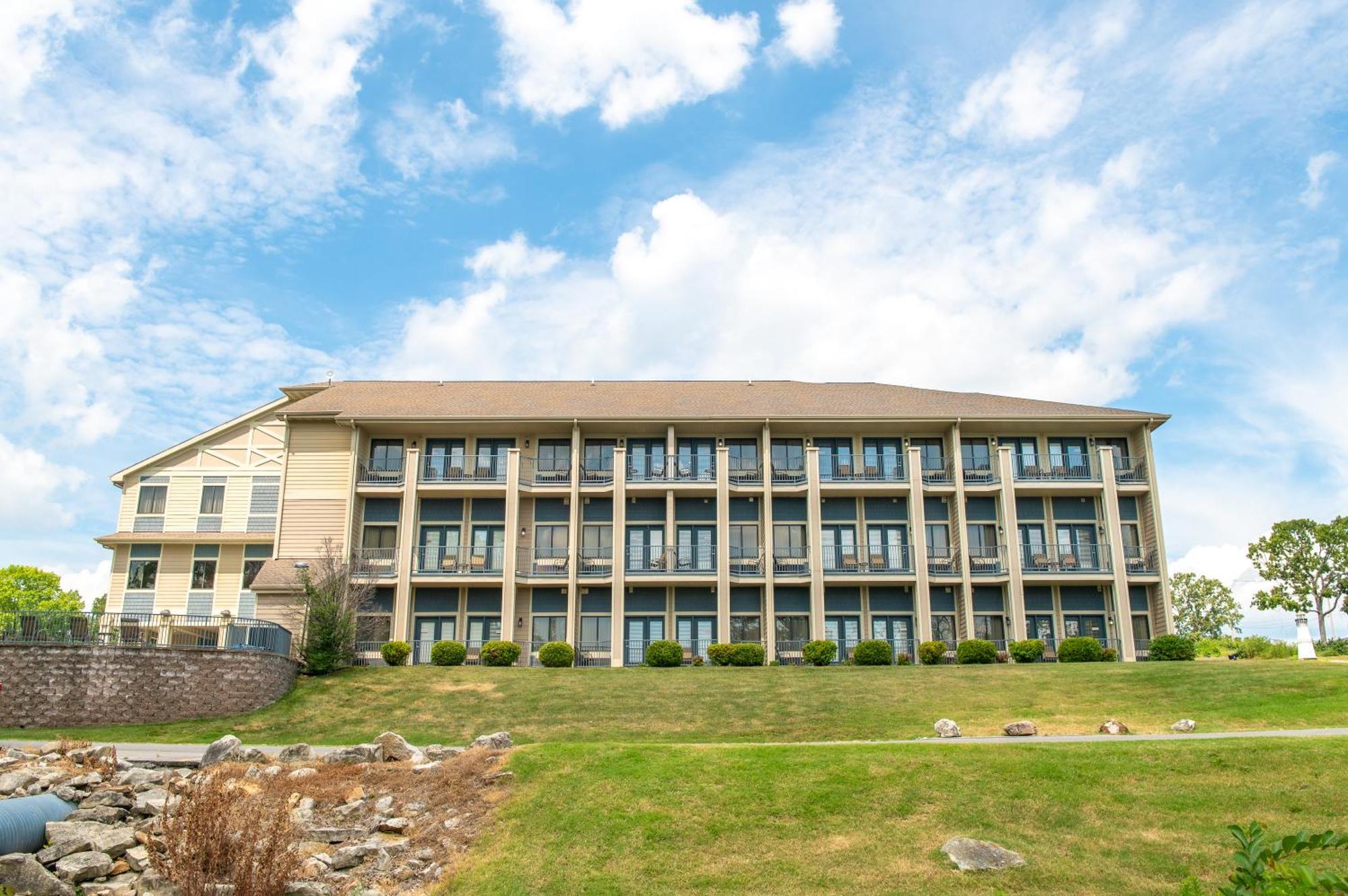 Port Of Kimberling Resort & Campground Kimberling City Exterior foto
